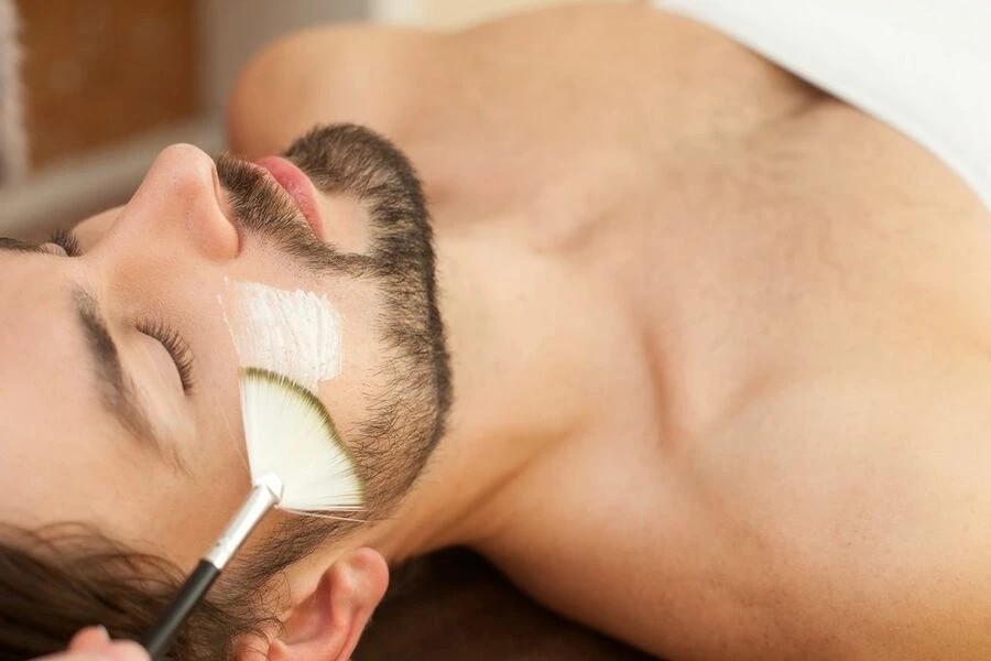 Bon cadeau massage + soin du visage (90 min)