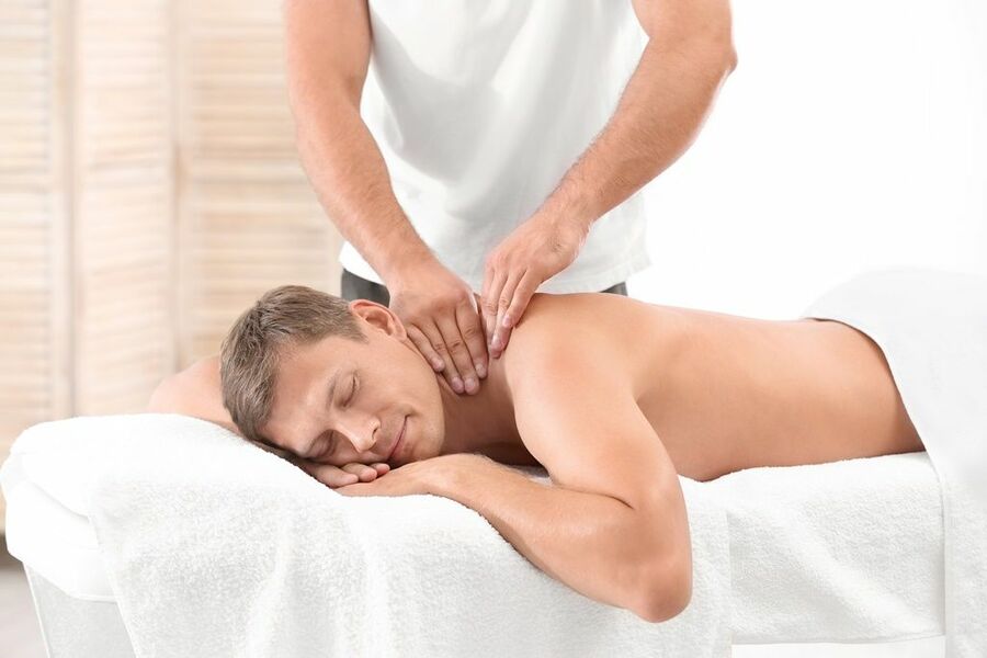 Massage relaxant (60 min)